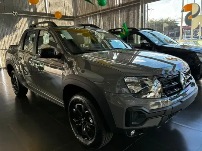 Renault Duster Oroch Iconic 1.6 Flex 16V Mec. 2026