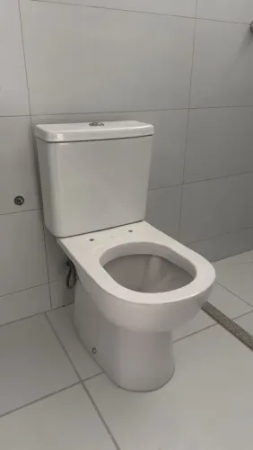 Vaso Sanitário e Lavatório
