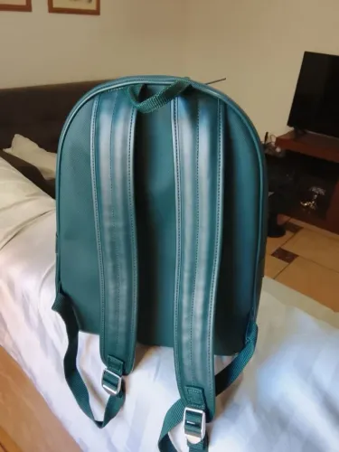 Mochila Lacoste original 