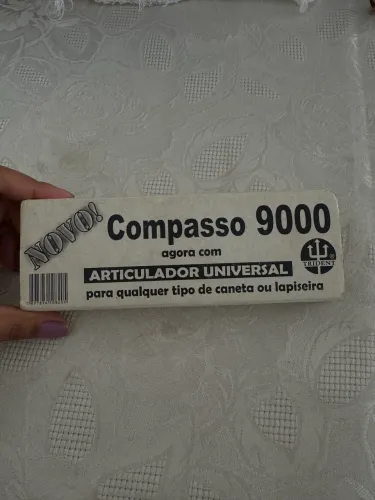 Compasso 9000 trident