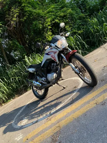 HONDA TITAN 150