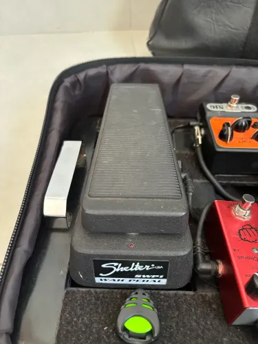 Pedal Wah Wah