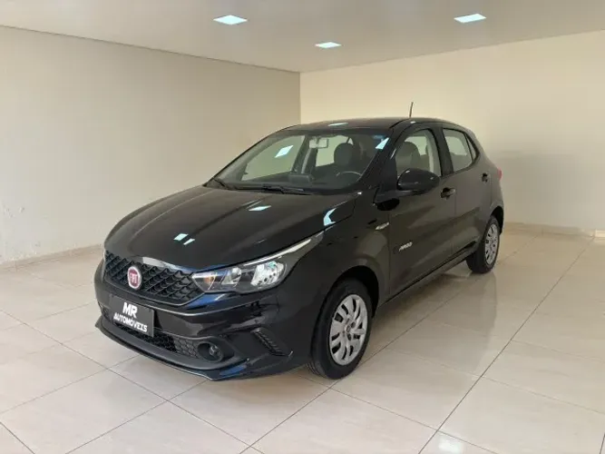 Fiat Argo Drive 1.0 6V Flex 2018
