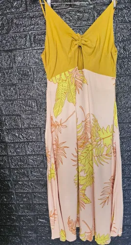 Vestido Peahi m