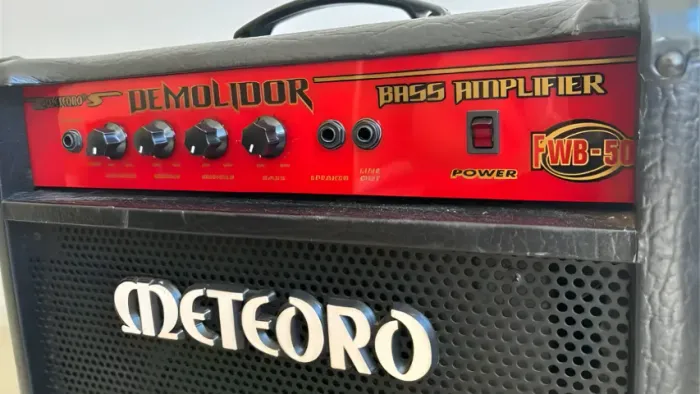 CUBO METEORO DEMOLIDOR FWB-50 PARA BAIXO