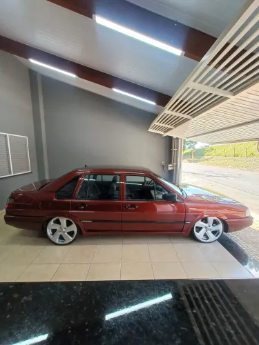 Volkswagen Santana 1.8 MI (álcool) 1998