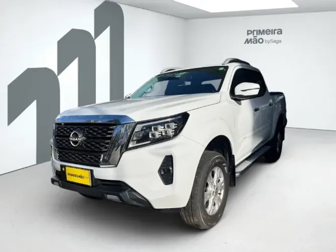 Nissan Frontier XE CD 4X4 2.3 Bi-TB Diesel Aut. 2025