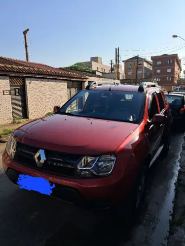 Renault Duster Authent. 1.6 Flex 16V Aut.(pcd) 2020