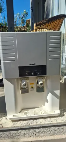 Oportunidade imperdível: PURIFICADOR Hoken HK4003 água gelada e quente. 