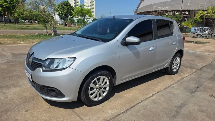 Renault Sandero Expression Hi-power 1.0 16V 5P 2016