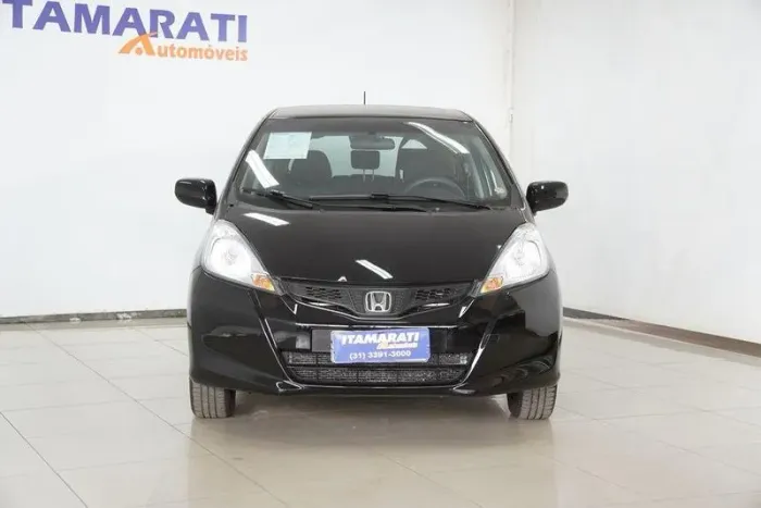 Honda Fit DX 1.4 Flex 16V 5P Mec. 2013