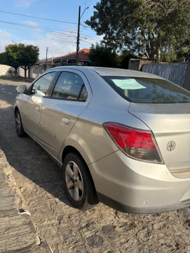 Chevrolet Prisma Sed. LT 1.4 8V Flexpower 4P 2015