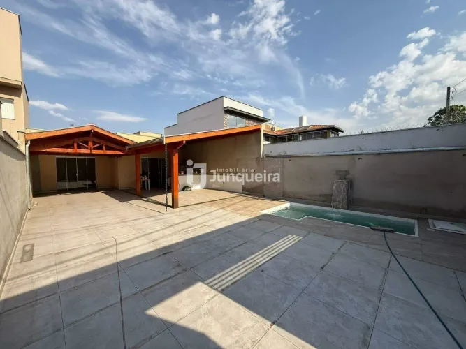 Casa para aluguel, 2 quartos, 1 suíte, 4 vagas, Santa Terezinha - Piracicaba/SP