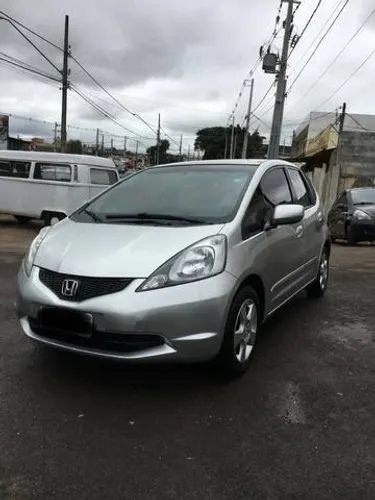 Honda Fit 2012 Para retirada de peças