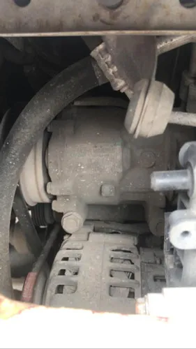 Compressor de ar-condicionado Renault sandero, Logan, Clio