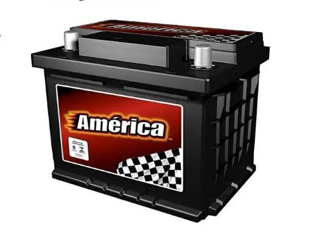 Bateria America 45 ah linha Heliar 15 mese garantia  com a base de troca fddfdfd