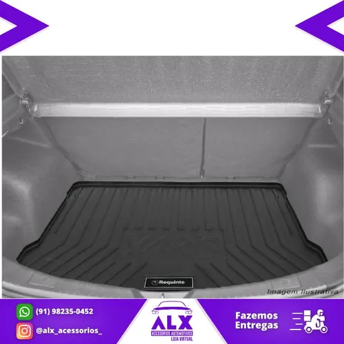 Tapete Porta Malas Bandeja!Para todos os carros!Onix/Ka/Hb20/Creta/Tiggo etc