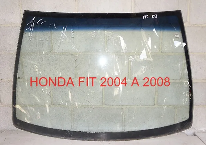 ´parabrisa dianteiro honda fit 2004 a 2008 