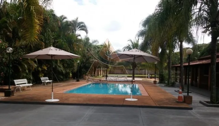 Chácara - Ribeirão Preto - Recreio Internacional