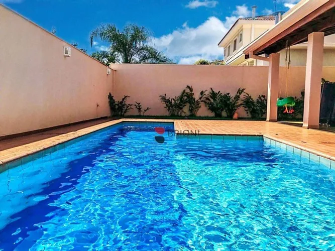Casa Alto Padrão à venda em condomínio Colina do Sabiá, em Ribeirão Preto/SP I Imobiliária