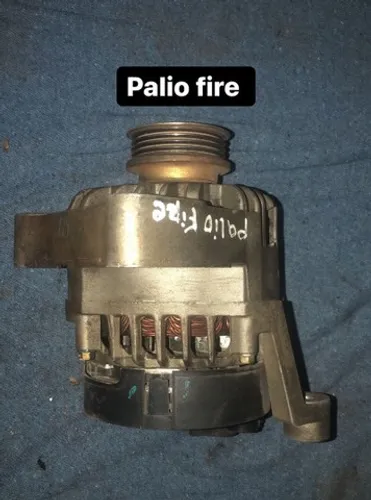 Alternador palio fire