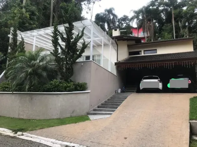 Casa com 3 dormitórios à venda, 300 m² por R$ 1.320.000,00 - Vila Verde - Itapevi/SP