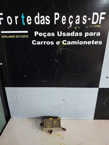 Módulo Conforto Central Do Alarme Trava Vidro  Do Gol Plus Parati G3 Cód:373 959 251A