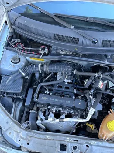 Motor corça celta prisma 1.4 GM FLEX