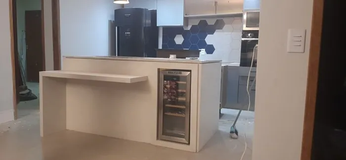 Pia,degraus,escada,lavatorio em porcelanato