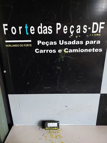 Módulo Central Blocante Do Diferencial Da Fiat Idea Strada Adventure Cód:55234488