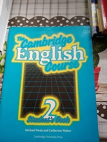 The Cambridge English Course 