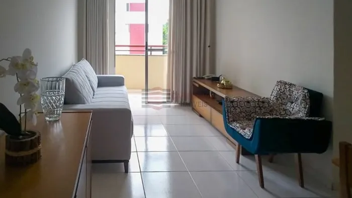 Apartamento a Venda no condomínio Indianápolis na Vila Antônio Augusto em Caçapava