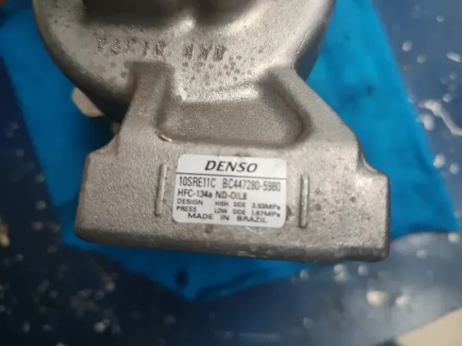 compressor do ar Honda city 2023