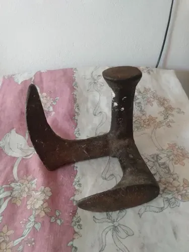 Antiga Ferramenta de Sapateiro 