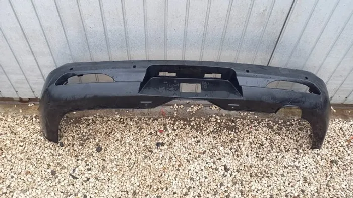 Parachoque Traseiro Fiat Toro 2