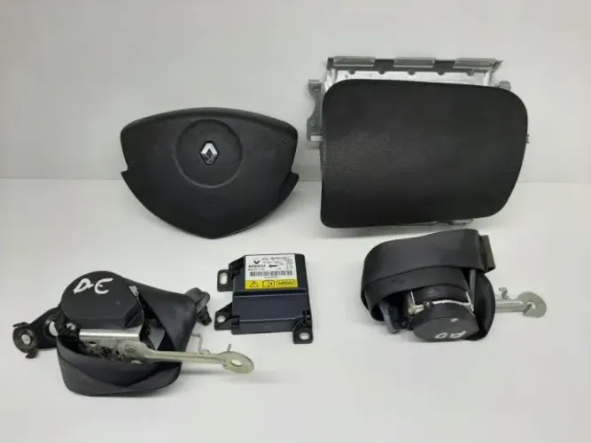 Kit Airbag Renault Symbol