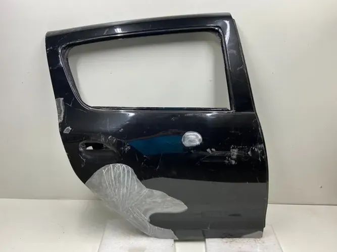 Porta Renault Sandero 2015 2016 2017 18 19 20 2021 Tras Dir