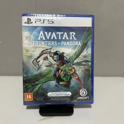 Avatar Fortiers of Pandora para Ps5 Novo Lacrado