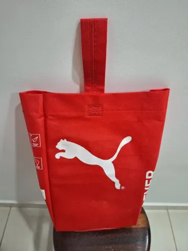 Sacola de compras Puma