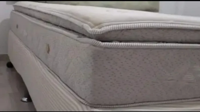 Somente o Colchão Ortbom Spring Ouro King - LEIA A DESCRIÇÃO: