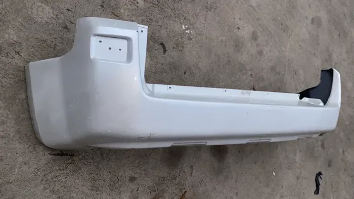 Parachoque Traseiro Grand Vitara 2011 A 2015 Original 3540
