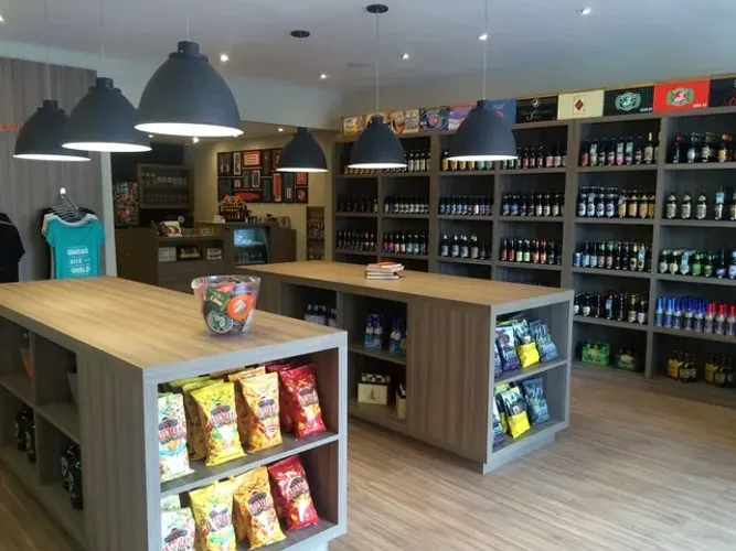 Armários para distribuidora - (móveis planejados) 