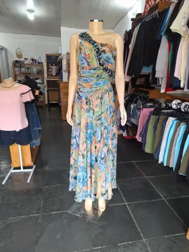 Vestido de festa