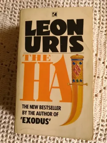 Romance em inglês - "The Haj" 