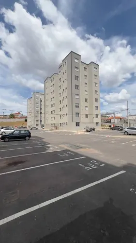 Apartamento a venda no Santana em Varginha MG