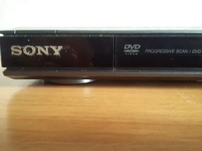 Dvd da Sony / Philips