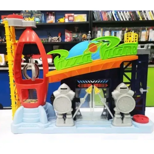Pizza Planet Imaginext (Toy Story - Disney)