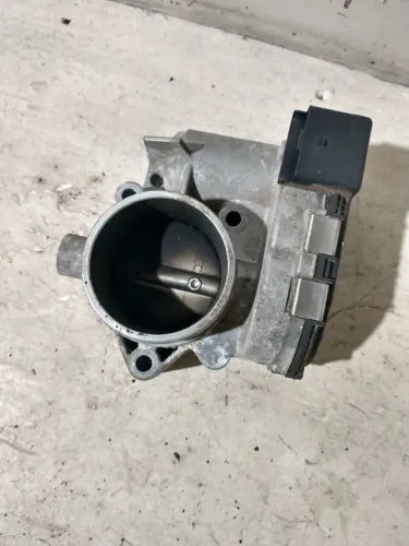Corpo borboleta TBI Peugeot 307 1.6 2009/11