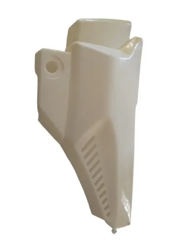 Tampa Lateral Sundown Hunter 125 Ld Esquerdo Carenagem Nova