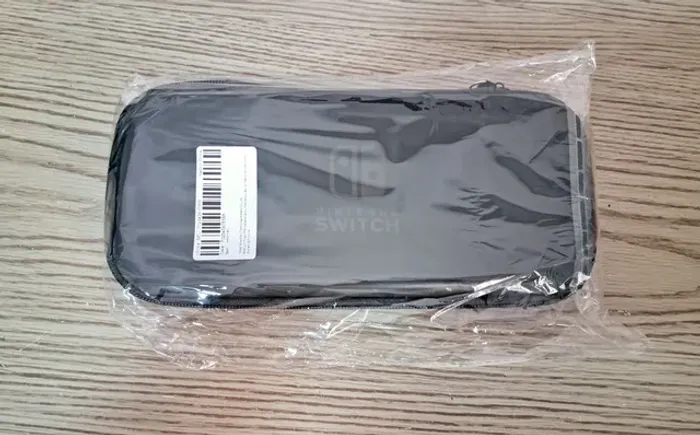 Promoção Case Nintendo Switch Nova Preta( ACEITO CREDISHOP)